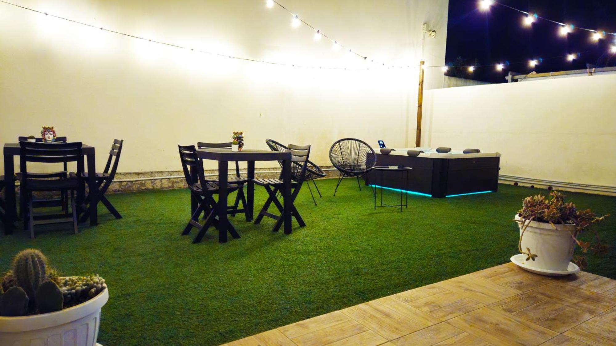 Stabile Hospitality Bed & Breakfast Trapani Exterior photo