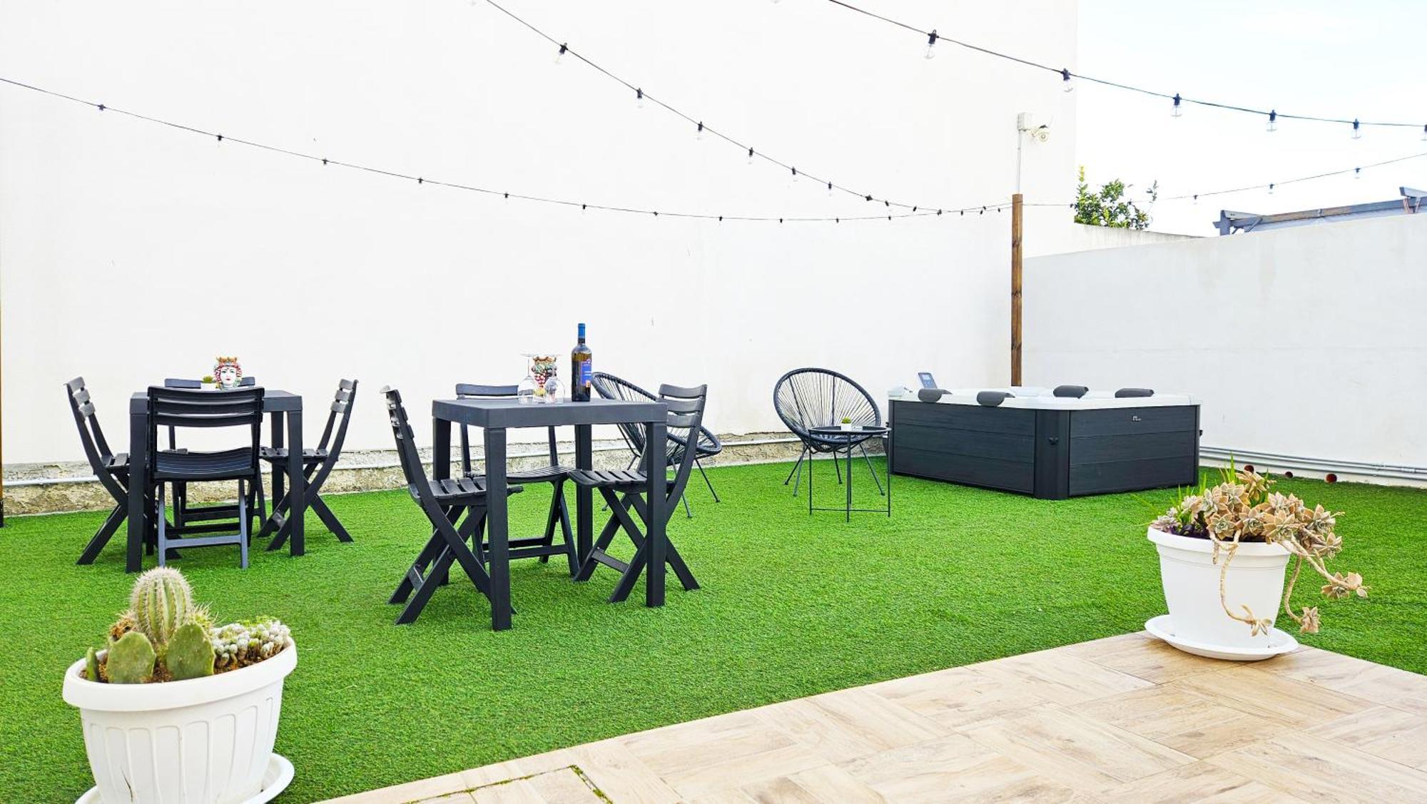 Stabile Hospitality Bed & Breakfast Trapani Exterior photo