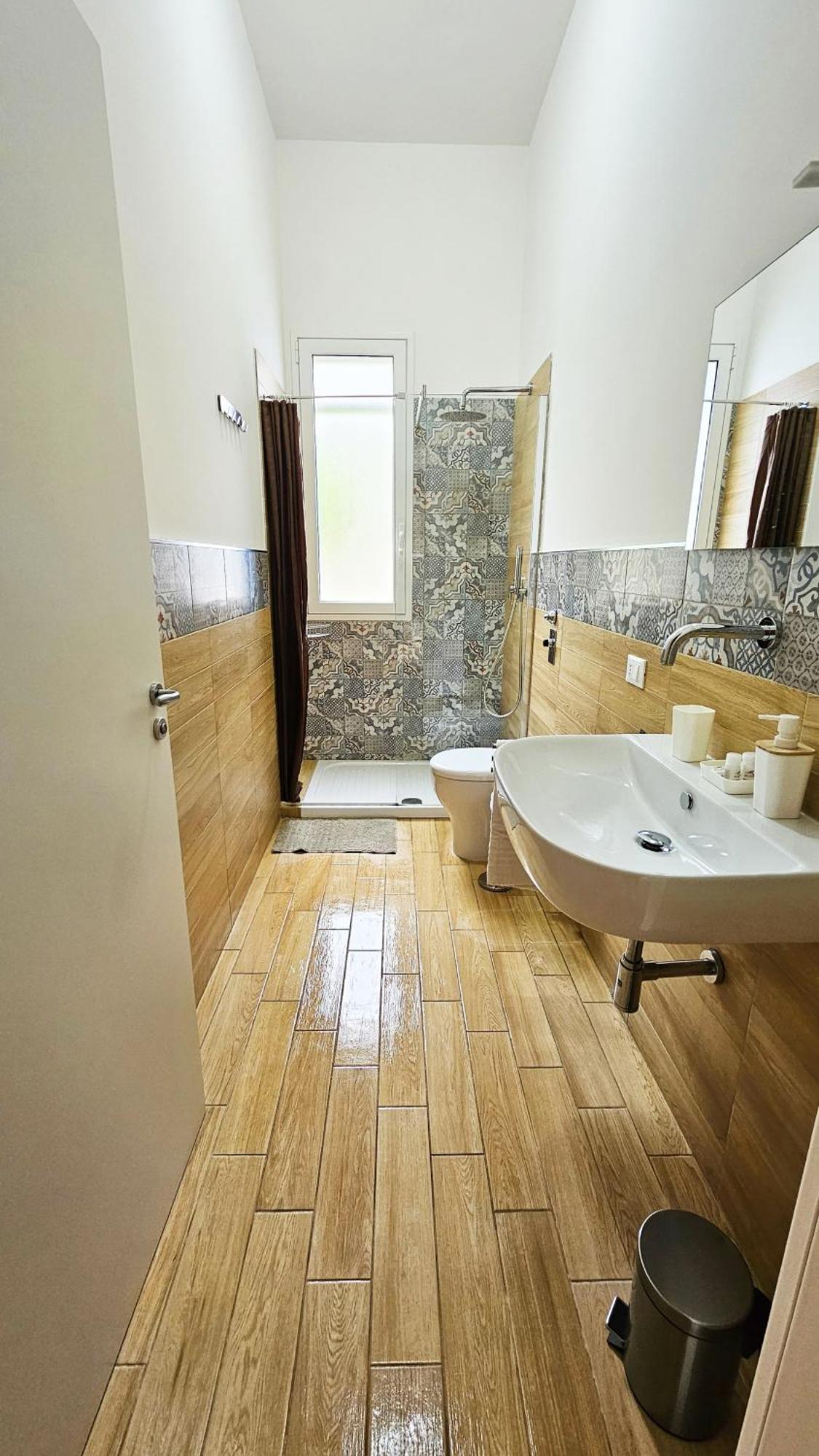 Stabile Hospitality Bed & Breakfast Trapani Exterior photo