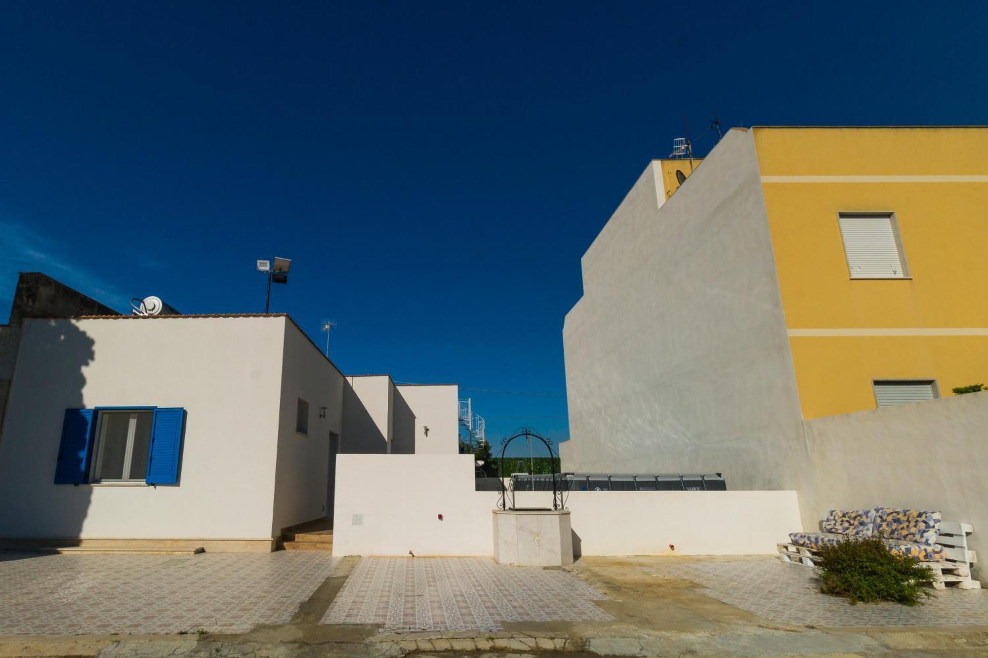 Stabile Hospitality Bed & Breakfast Trapani Exterior photo
