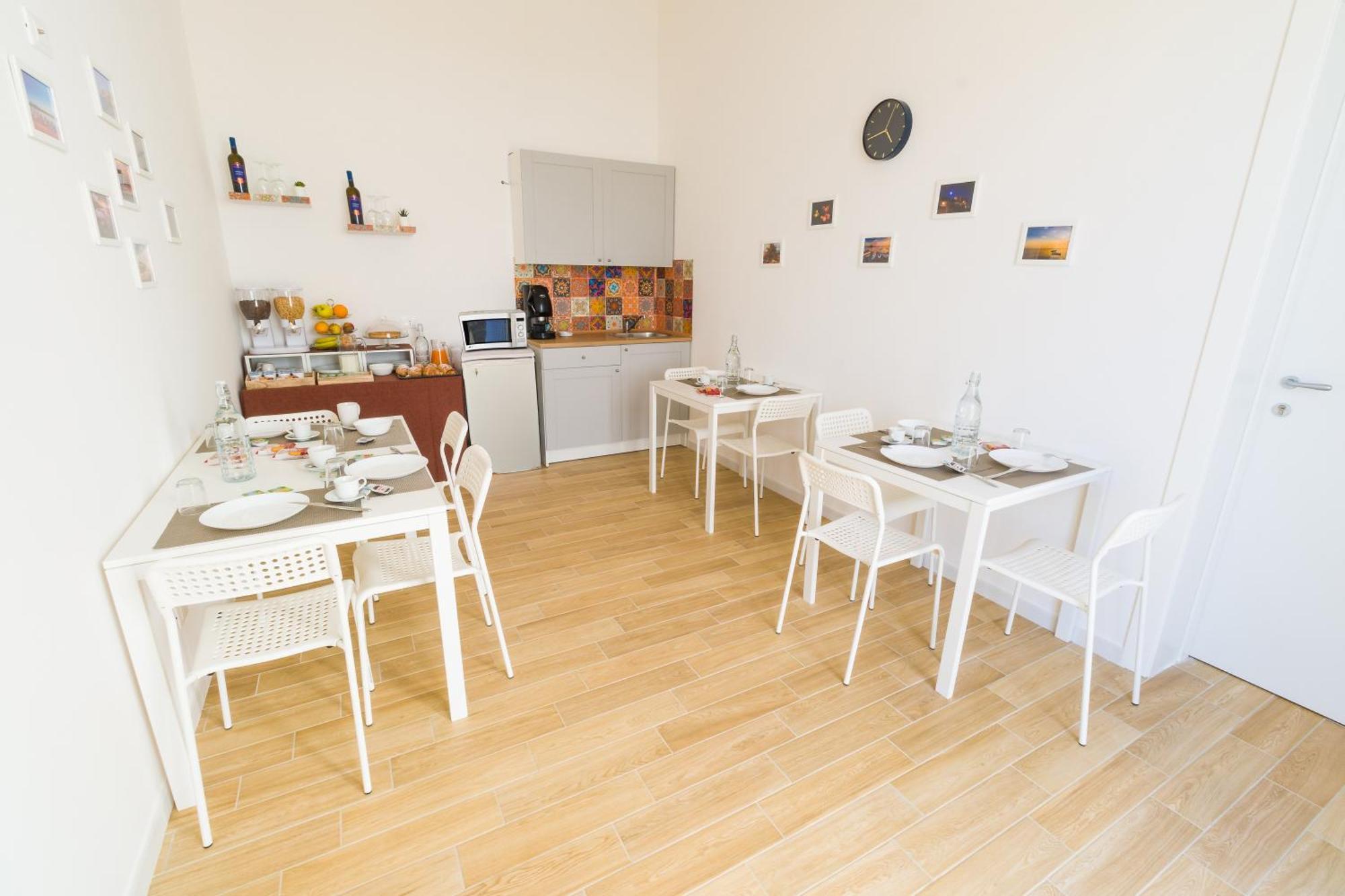 Stabile Hospitality Bed & Breakfast Trapani Exterior photo
