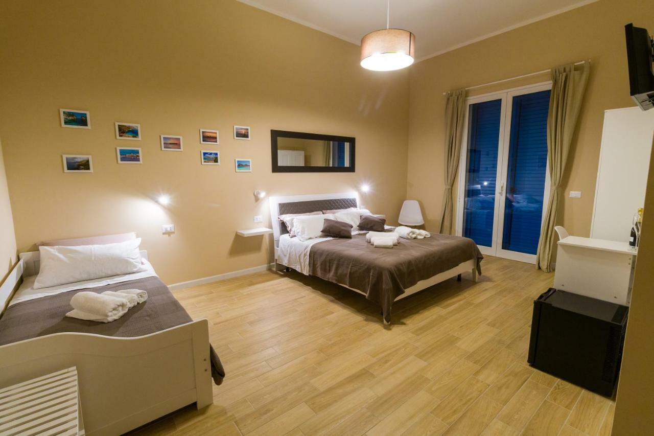 Stabile Hospitality Bed & Breakfast Trapani Exterior photo