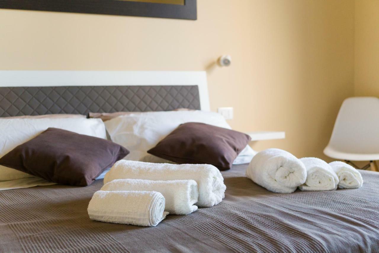Stabile Hospitality Bed & Breakfast Trapani Exterior photo