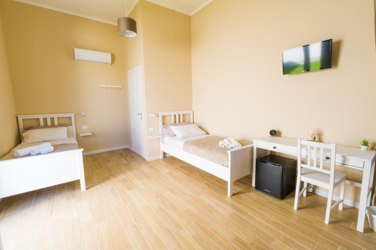 Stabile Hospitality Bed & Breakfast Trapani Exterior photo