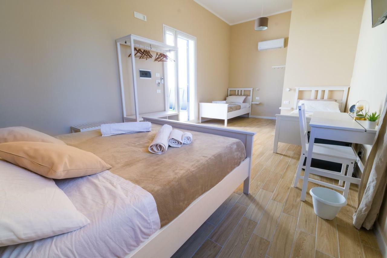 Stabile Hospitality Bed & Breakfast Trapani Exterior photo