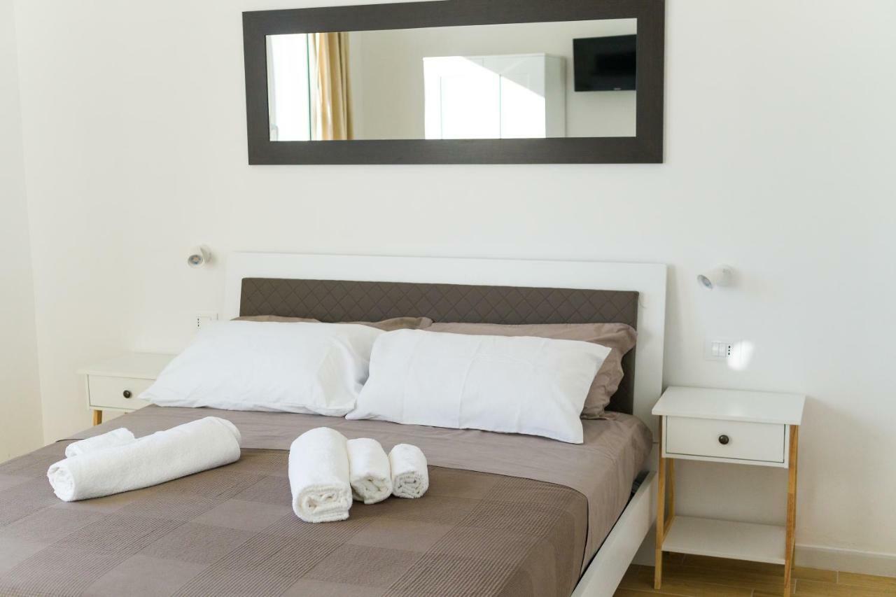 Stabile Hospitality Bed & Breakfast Trapani Exterior photo