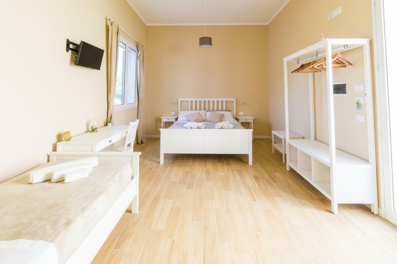 Stabile Hospitality Bed & Breakfast Trapani Exterior photo
