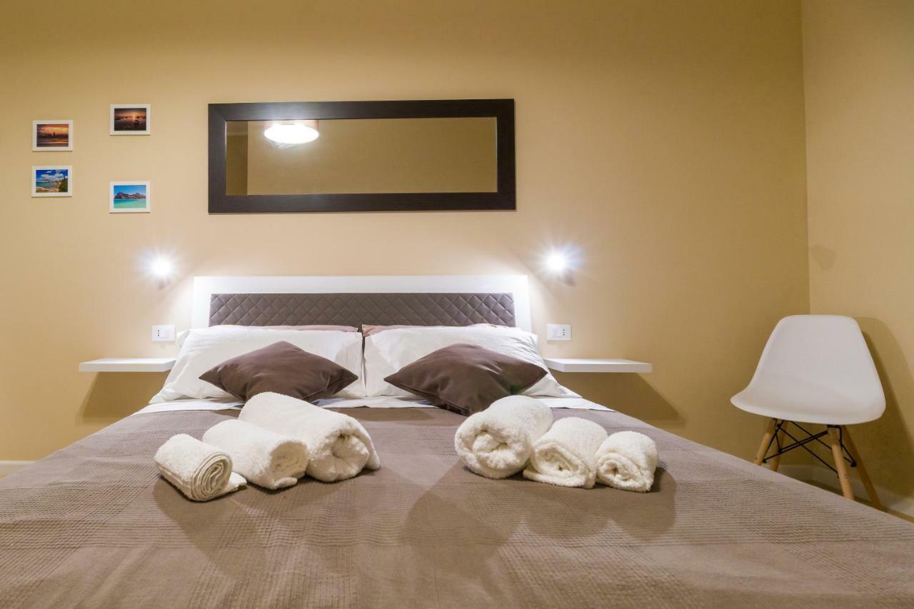 Stabile Hospitality Bed & Breakfast Trapani Exterior photo