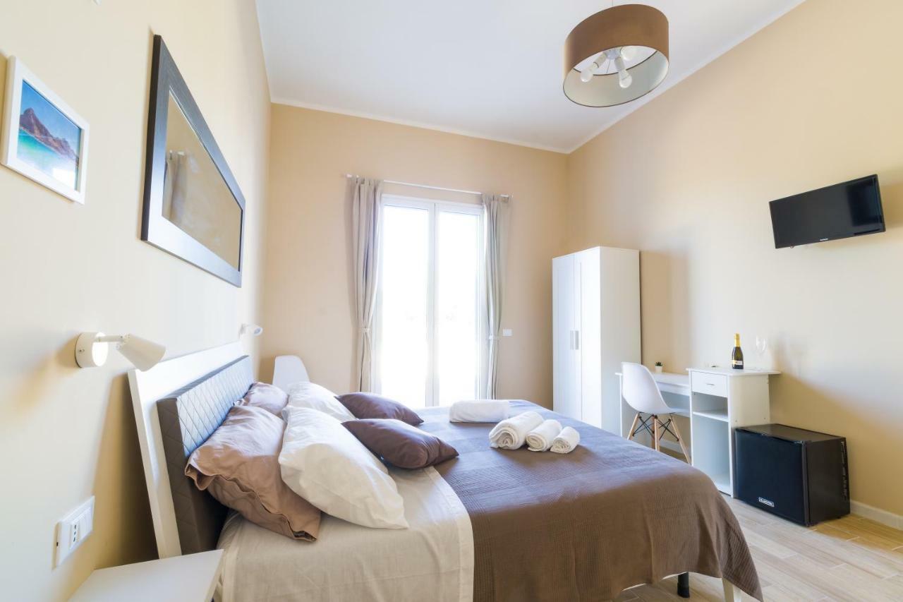 Stabile Hospitality Bed & Breakfast Trapani Exterior photo