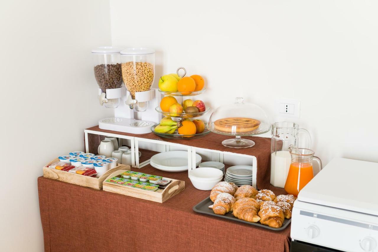 Stabile Hospitality Bed & Breakfast Trapani Exterior photo
