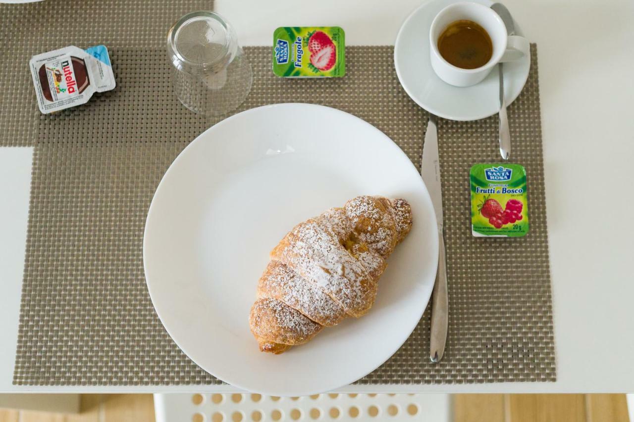 Stabile Hospitality Bed & Breakfast Trapani Exterior photo