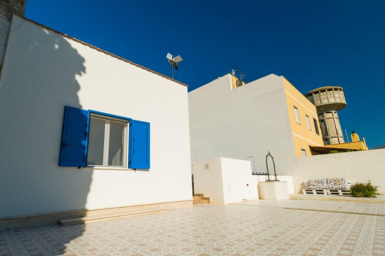 Stabile Hospitality Bed & Breakfast Trapani Exterior photo