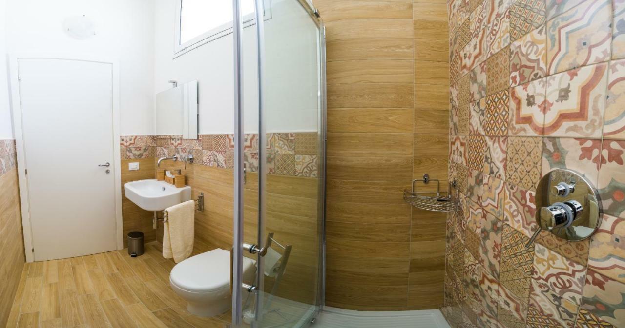 Stabile Hospitality Bed & Breakfast Trapani Exterior photo